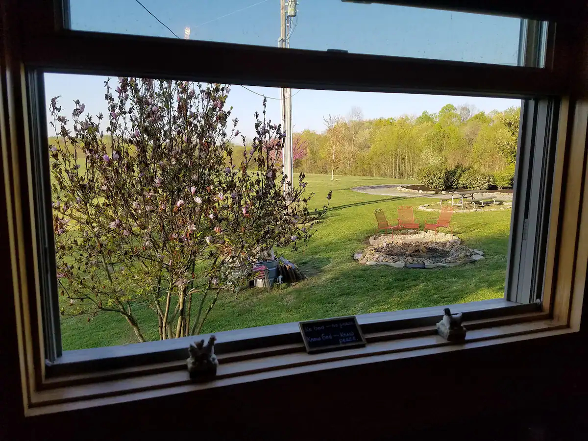 Sandy Acres Cabin Rentals, Liberty, KY, Lake Cumberland