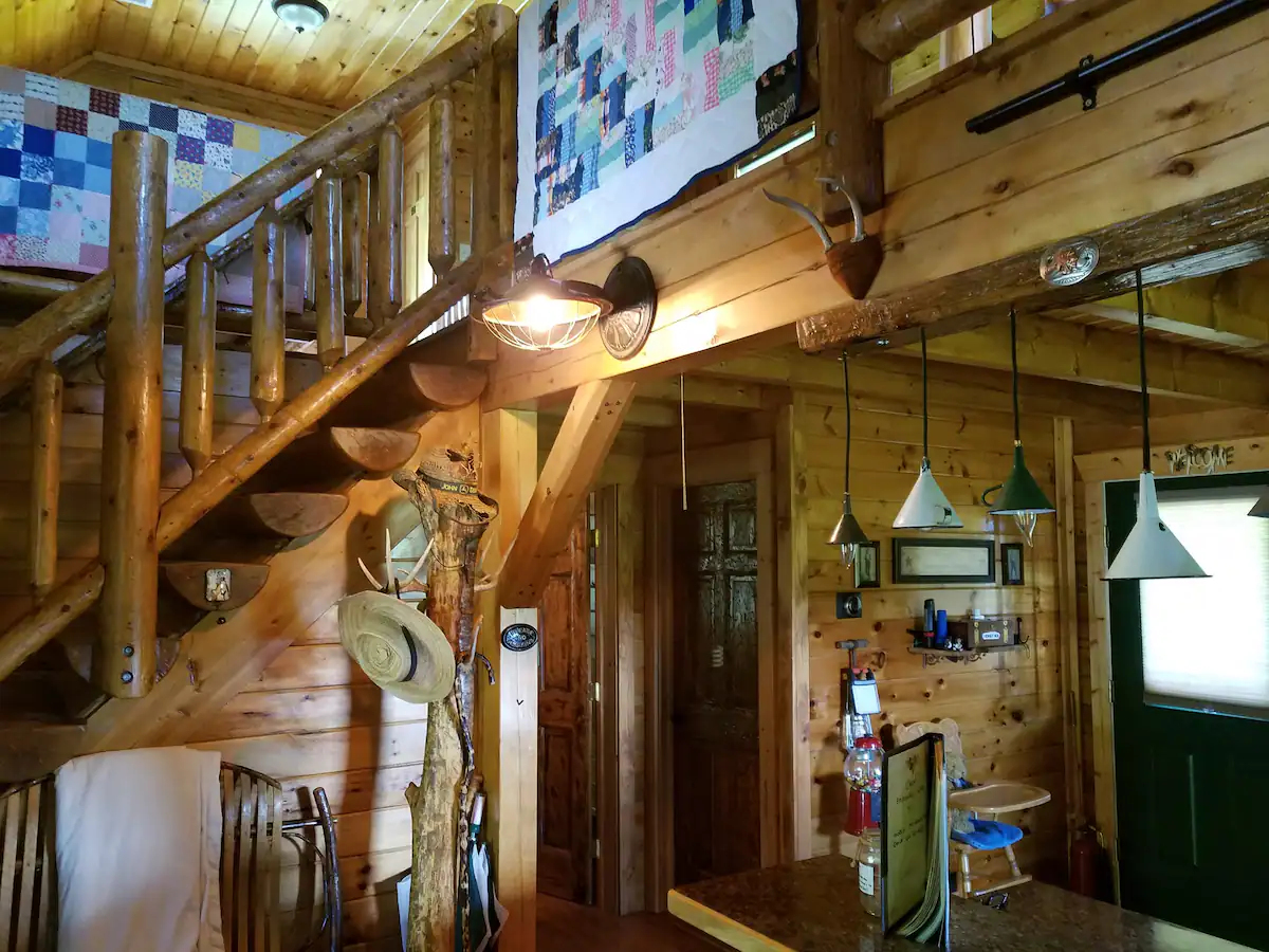 Sandy Acres Cabin Rentals, Liberty, KY, Lake Cumberland